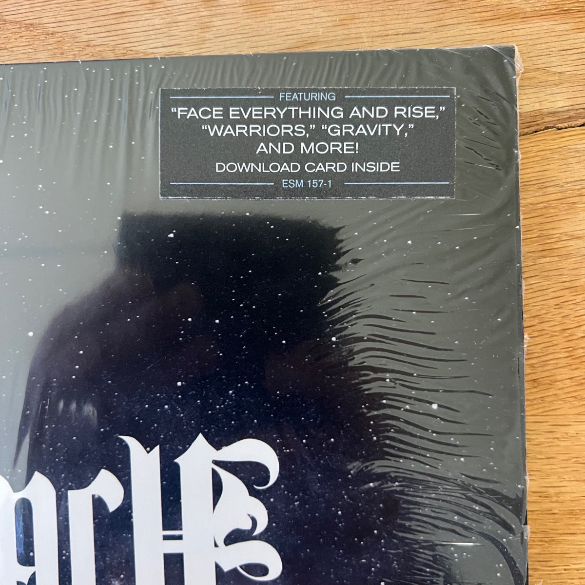 Papa Roach . F.E.A.R. / 1. US-Press. 2015 - (Mint & Sealed)