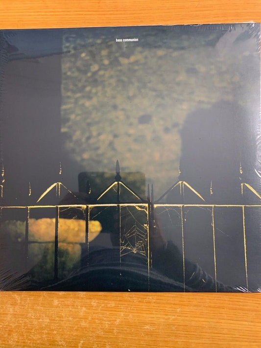 Bass Communion - Ghosts On Magnetic Tapes / 2 LPs - NL-Press. 2007 - (Mint)