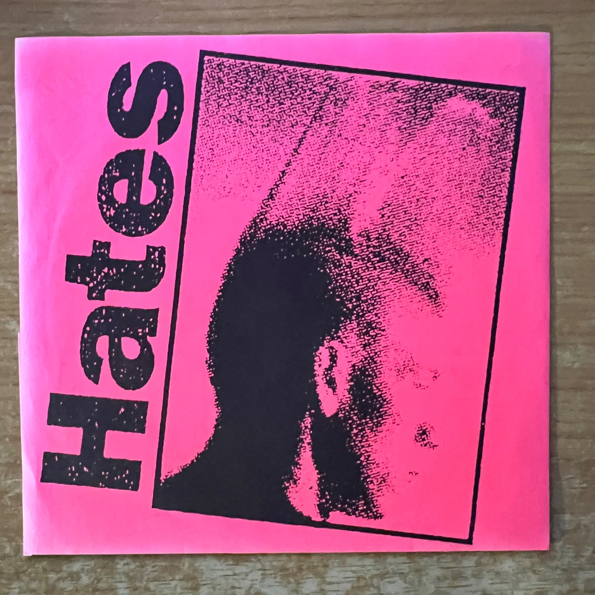Hates - X The Tenth Hates Rec. 1997 / 1. US-Press. 1997 - (M-/M-)