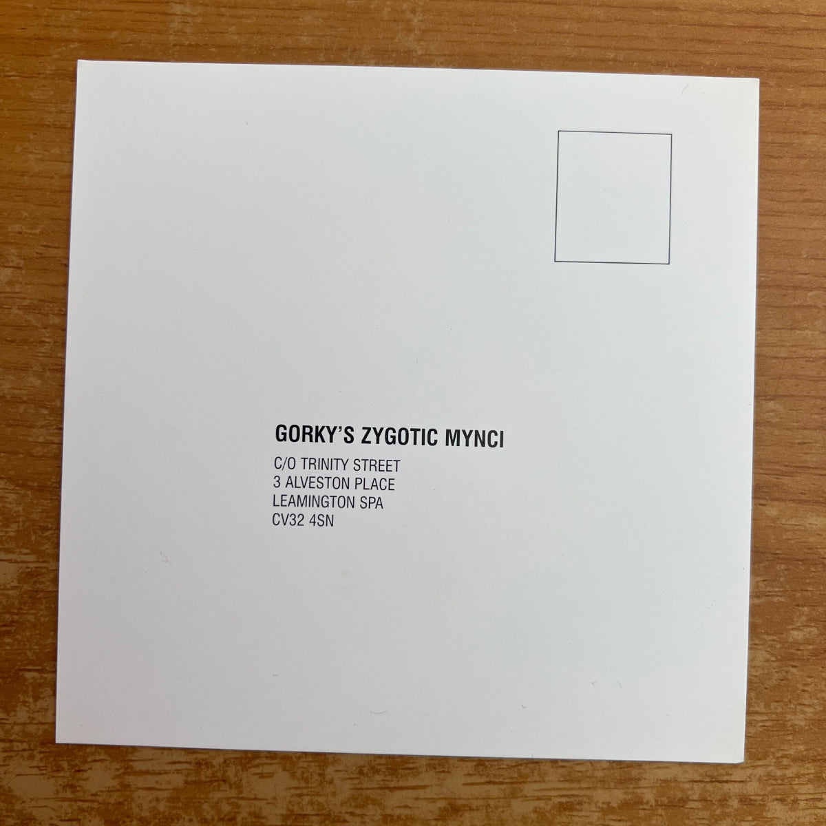 Gorky's Zygotic Mynci - Spanish Dance Troupe / 1. UK-Press. 1999 - (M-/M-)