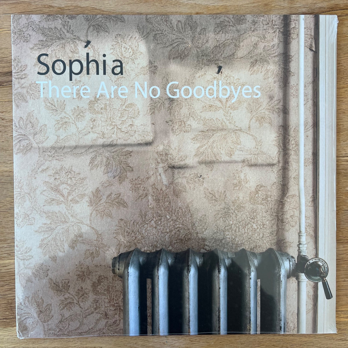 Sophia - There Are No Goodbyes / 1. EU-Press. 2009 - (Mint & sealed)
