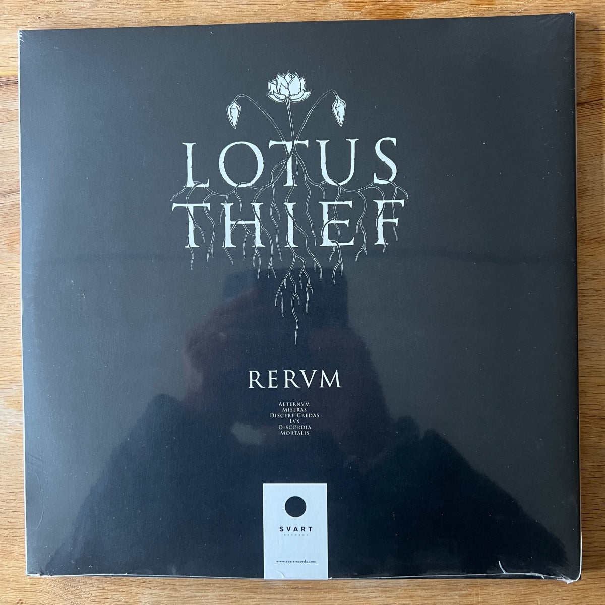 Lotus Thief - Rervm / 1. Édition européenne. 2014 - (Neuf et sous blister)