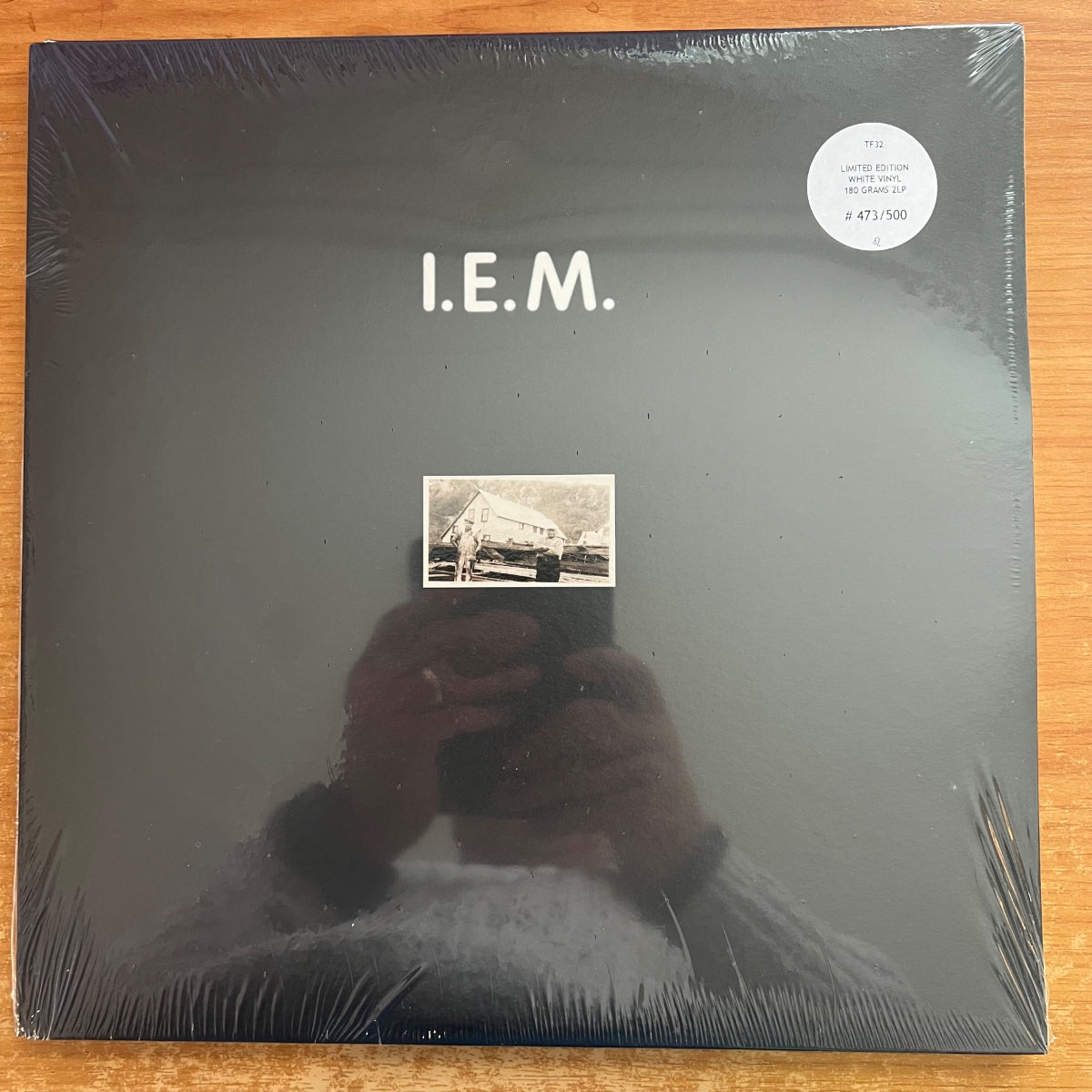 IEM - 1996-1999 / 2 LP - 1ère édition néerlandaise. 2007 - (Neuf sous blister)
