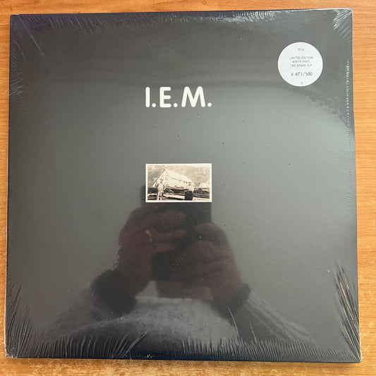 IEM - 1996-1999 / 2 LP - 1st NL press. 2007 - (Mint &amp; Sealed)