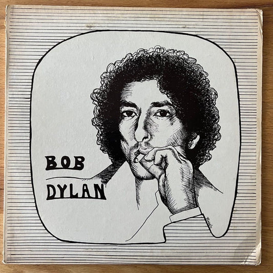 Bob Dylan - Live In Adelaide Australia 1978 / 2 LPs - US Press. 1978 - (VG++/VG+)