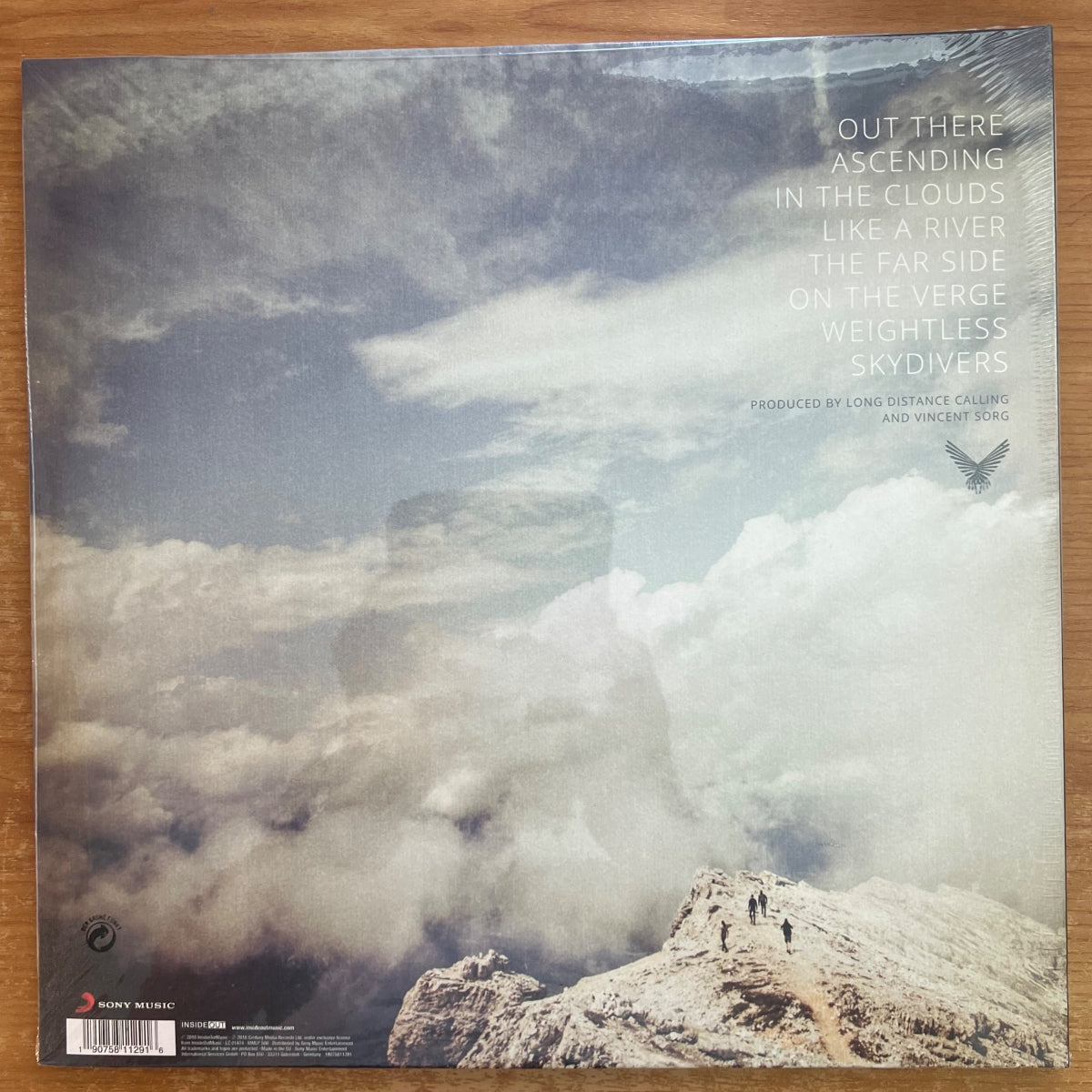 Long Distance Calling - Boundless / 1. D-Press. 2018 - (Mint & Sealed)