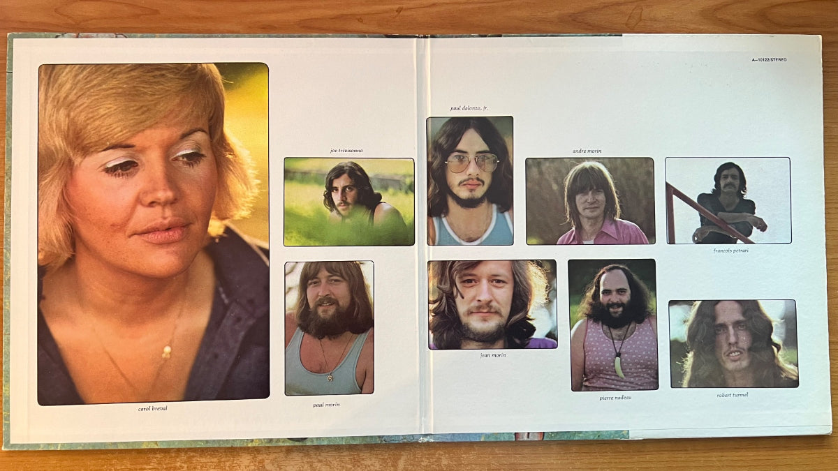Guillotine - Same / 1st US Press. 1971 - (M-/VG++)