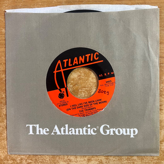 Trammps - I Feel Like I've Been Livin' / 1. US-Press. 1977 - (M-/VG++)