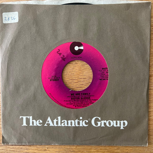 Sister Sledge - We Are Family / 1. US Press. 1979 - (M-/VG++)