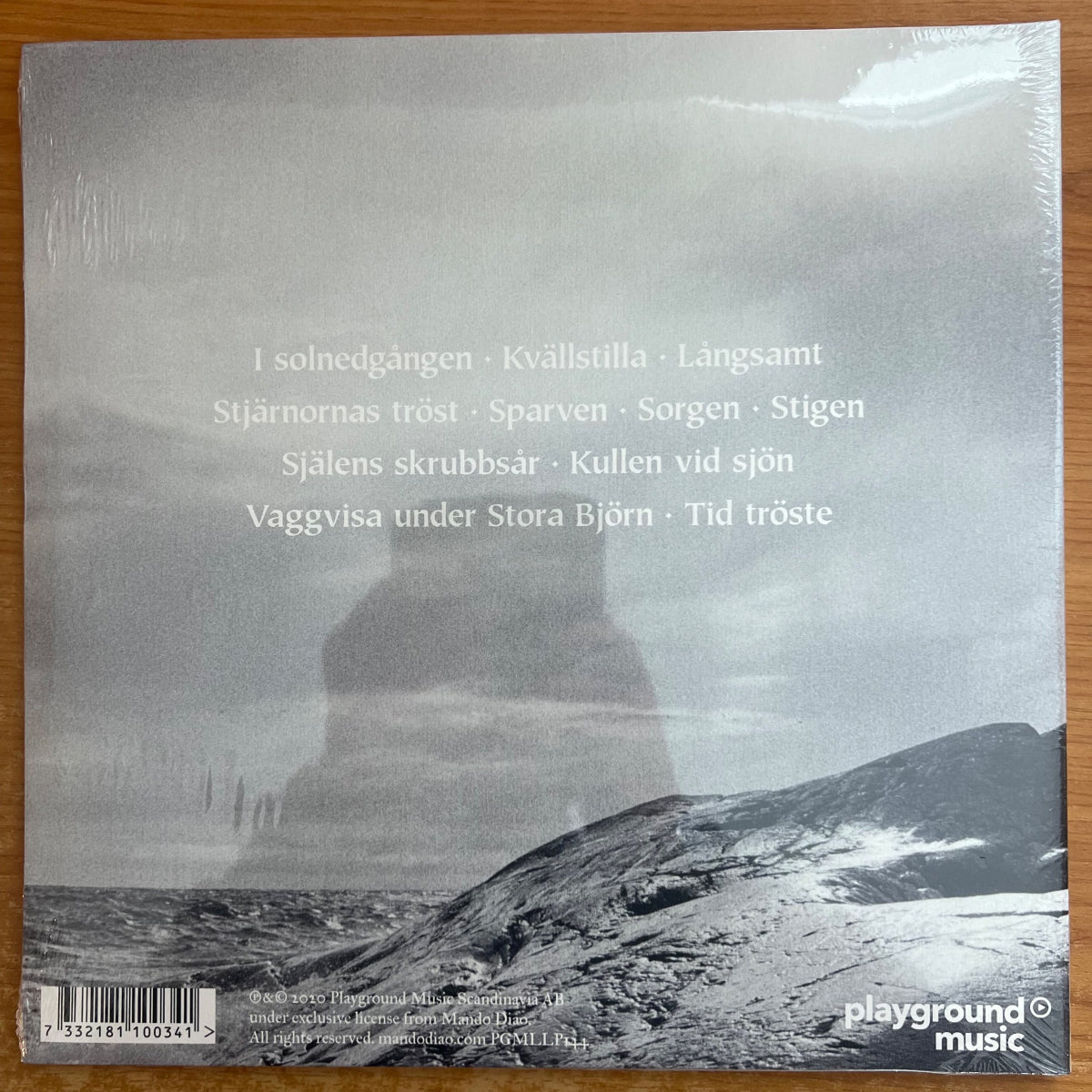 Mando Diao - I Solnedgången / 1. Sweden-Press. 2020 - (Mint & Sealed)
