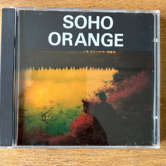 Soho Orange - Same / 1. D-Press. 1989 sur CD - (M-/M-)