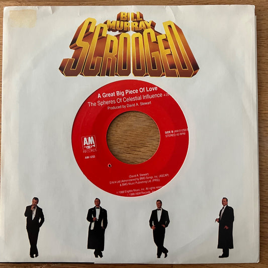 Annie Lennox / Al Green - Put A Little Love In Your Heart / 1. US-Press. 1988 - (M-/VG++)