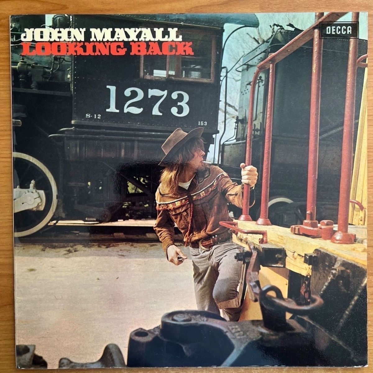 John Mayall - Looking Back / 1. UK 1969 - (VG++/VG++)