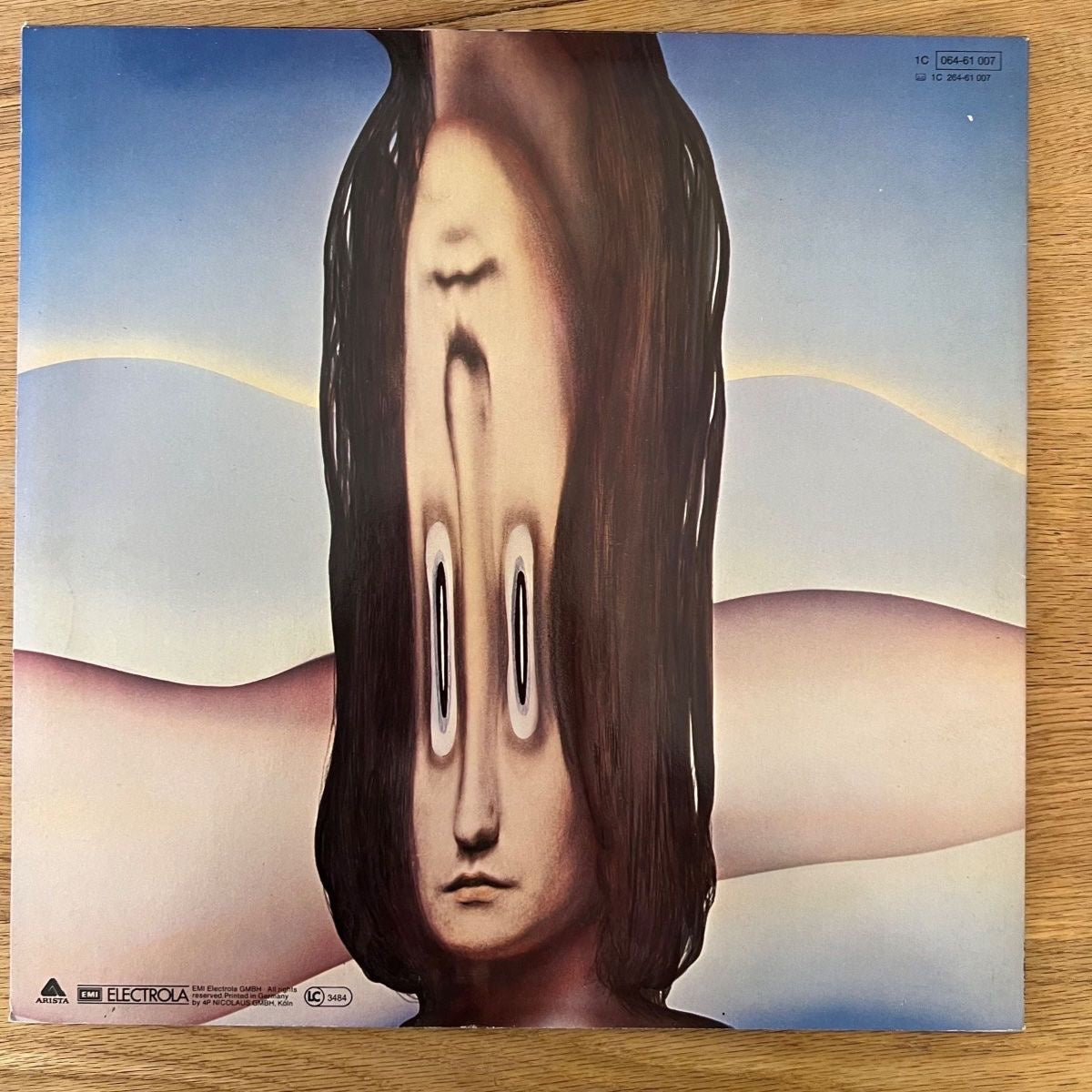 Kinks - Misfits / 1. D-Press. 1978 - (M-/M-)