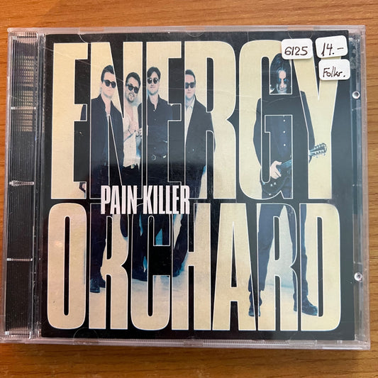 Energy Orchard - Pain Killer / CD - 1. UK-Press. 1995 - (M-/M-)