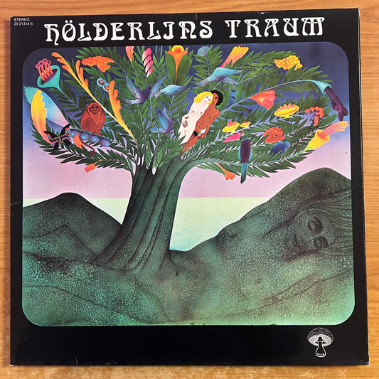 Hölderlin - Hölderlins Traum / D-Press. 1981 - (M-/M-)