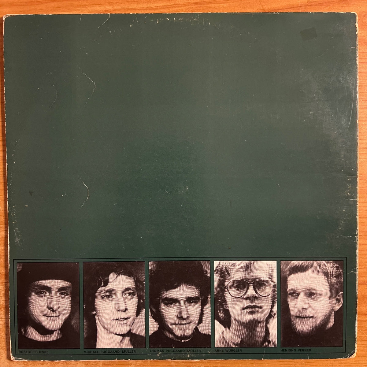 Pan - Same / 1. Dänisches-Press. 1970