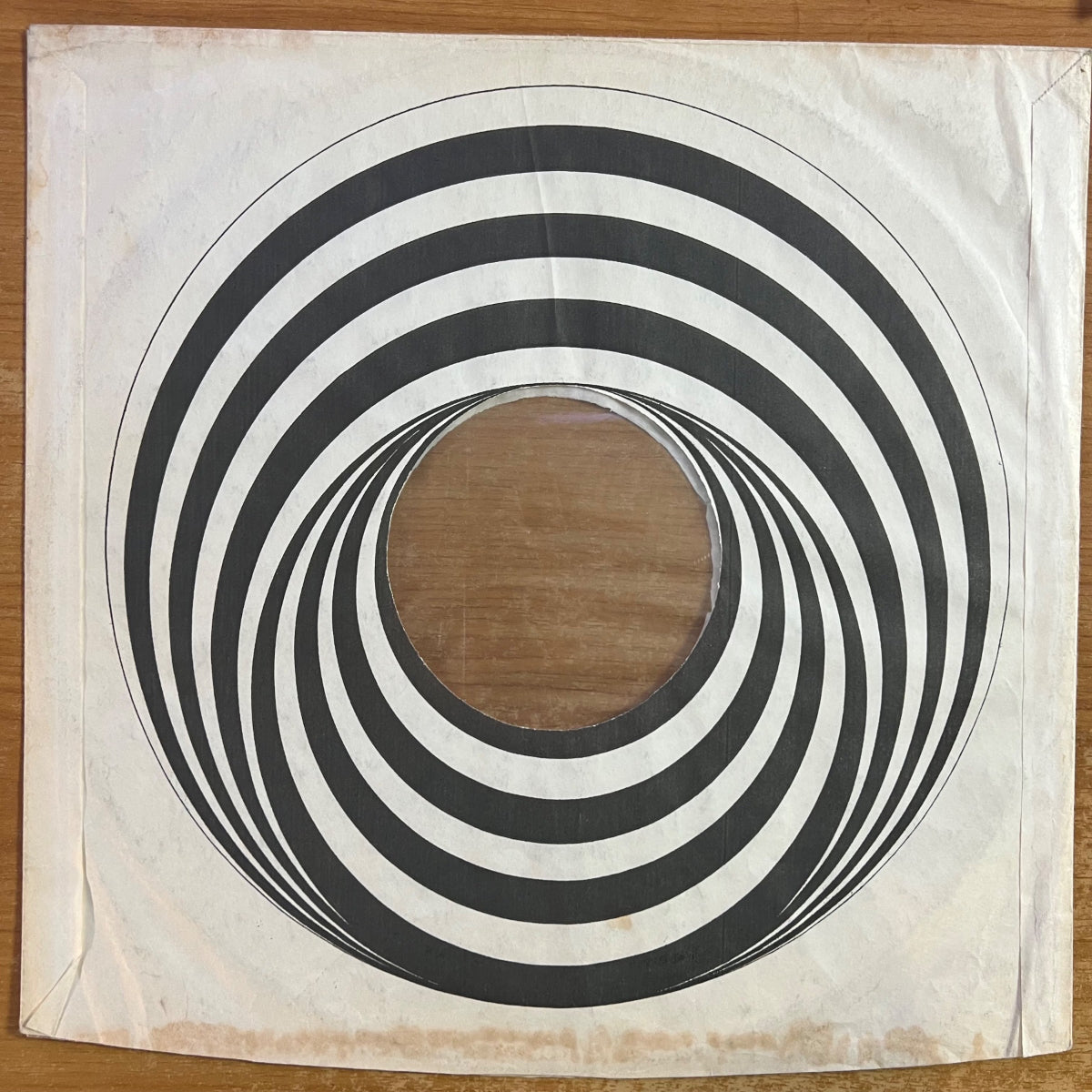 Jackson Heights - Ragamuffins Fool / 1. UK 1972 incl. Poster - (M-/VG)