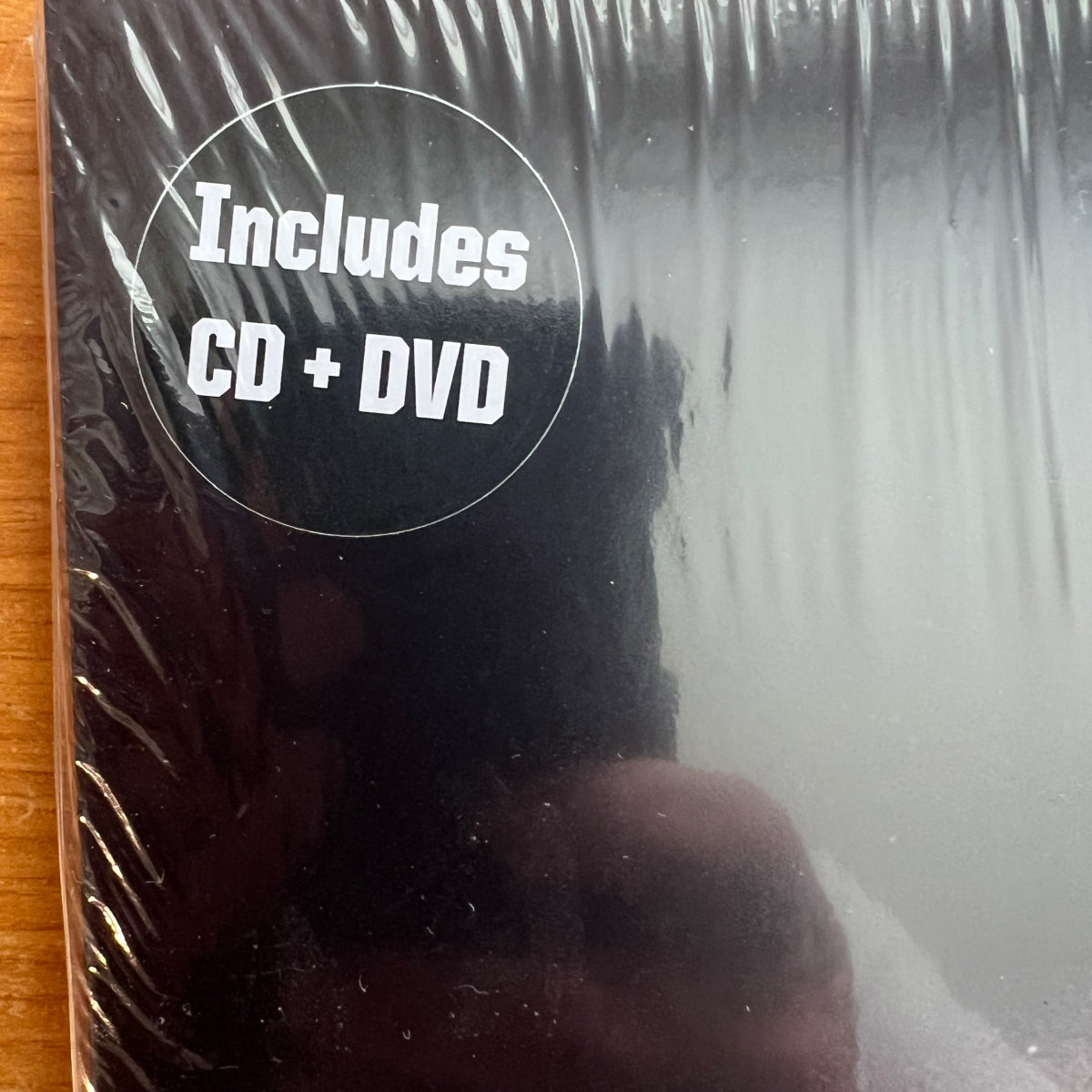 Archive - Axiom / 1. France-Press. 2014 incl. CD & DVD - (Mint & Sealed)