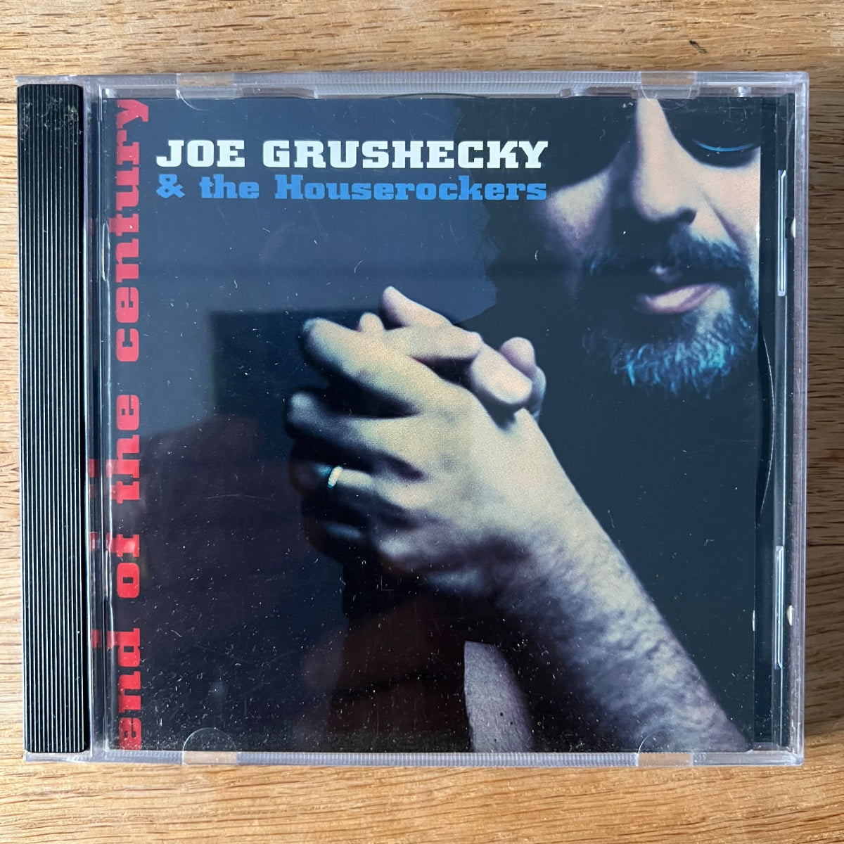 Joe Grushecky & The Houserockers - End Of The Century / CD - 1. EU-Press. 1996 - (M-/M-)
