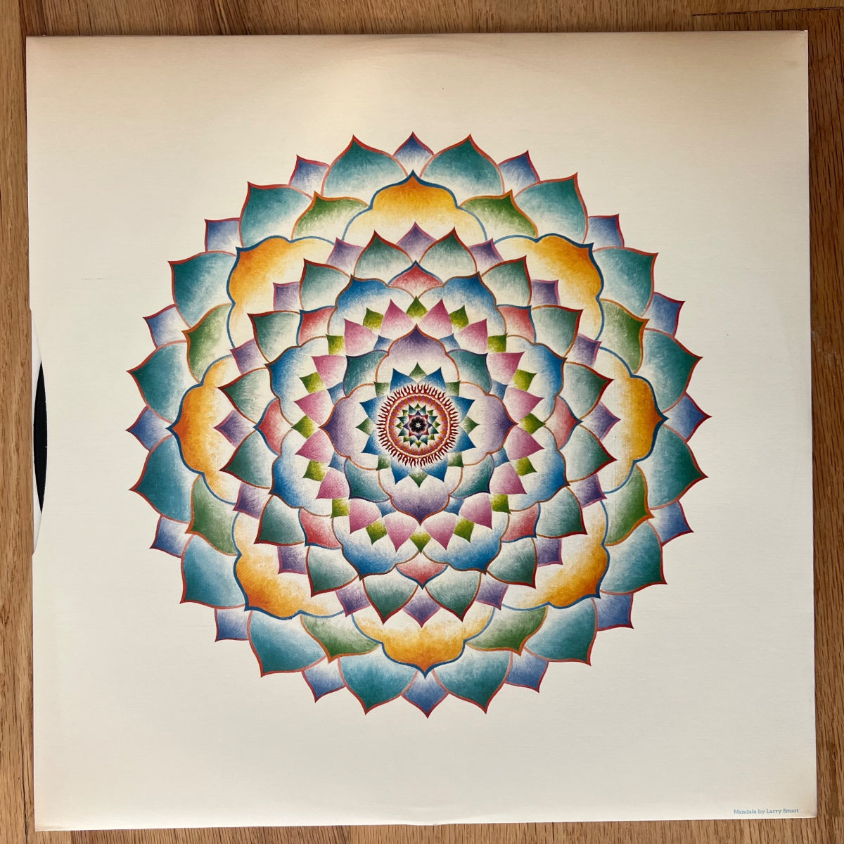 Bryn Haworth - Let The Days Go By / 1. UK-Press. 1974 - (M-/M-)