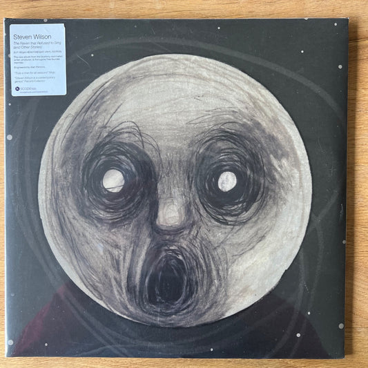 Steven Wilson - The Raven That Refused To Sing / 2 LP - 1st EU Press. 2013 - 180gr. Vinyl - (Mint &amp; Sealed)