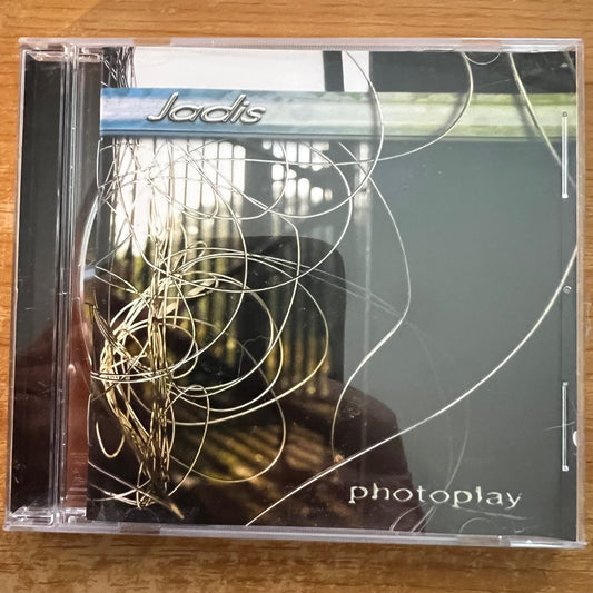 Jadis - Photoplay / CD - 1. D-Press. 2006 - (M-/M-)