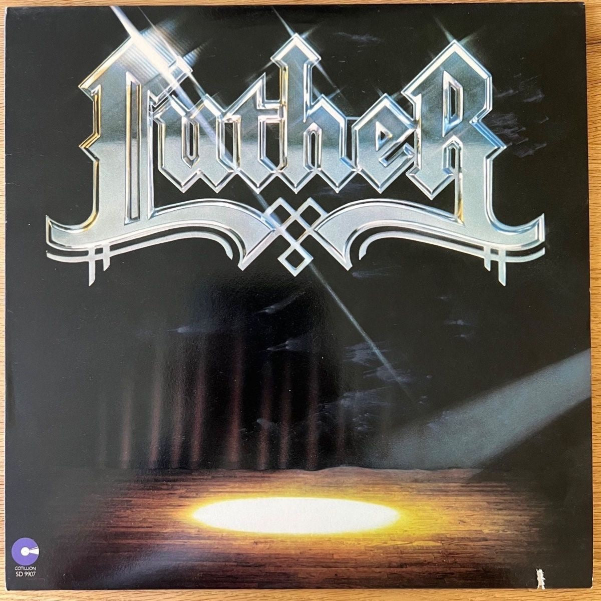 Luther - Same / 1. US-Press. 1976 - (M-/VG++)