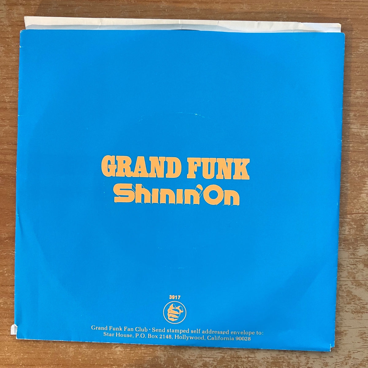 Grand Funk - Shinin' On / 1. US-Press. 1974 - (M-/VG++)