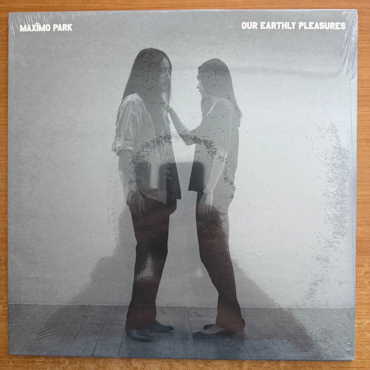 Maximo Park - Our Earthly Pleasures / 1. UK-Press. 2007 - (Mint & Sealed)