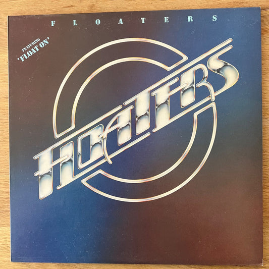 Floaters - Same / 1. UK-Press. 1977 - (M-/M-)
