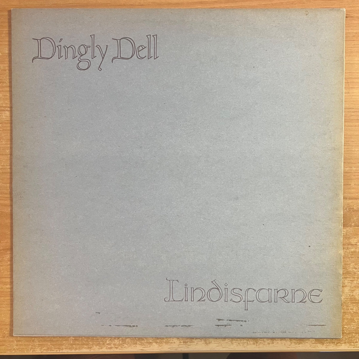 Lindisfarne - Dingley Dell / 1. UK-Press. 1972 (VG++/VG++)