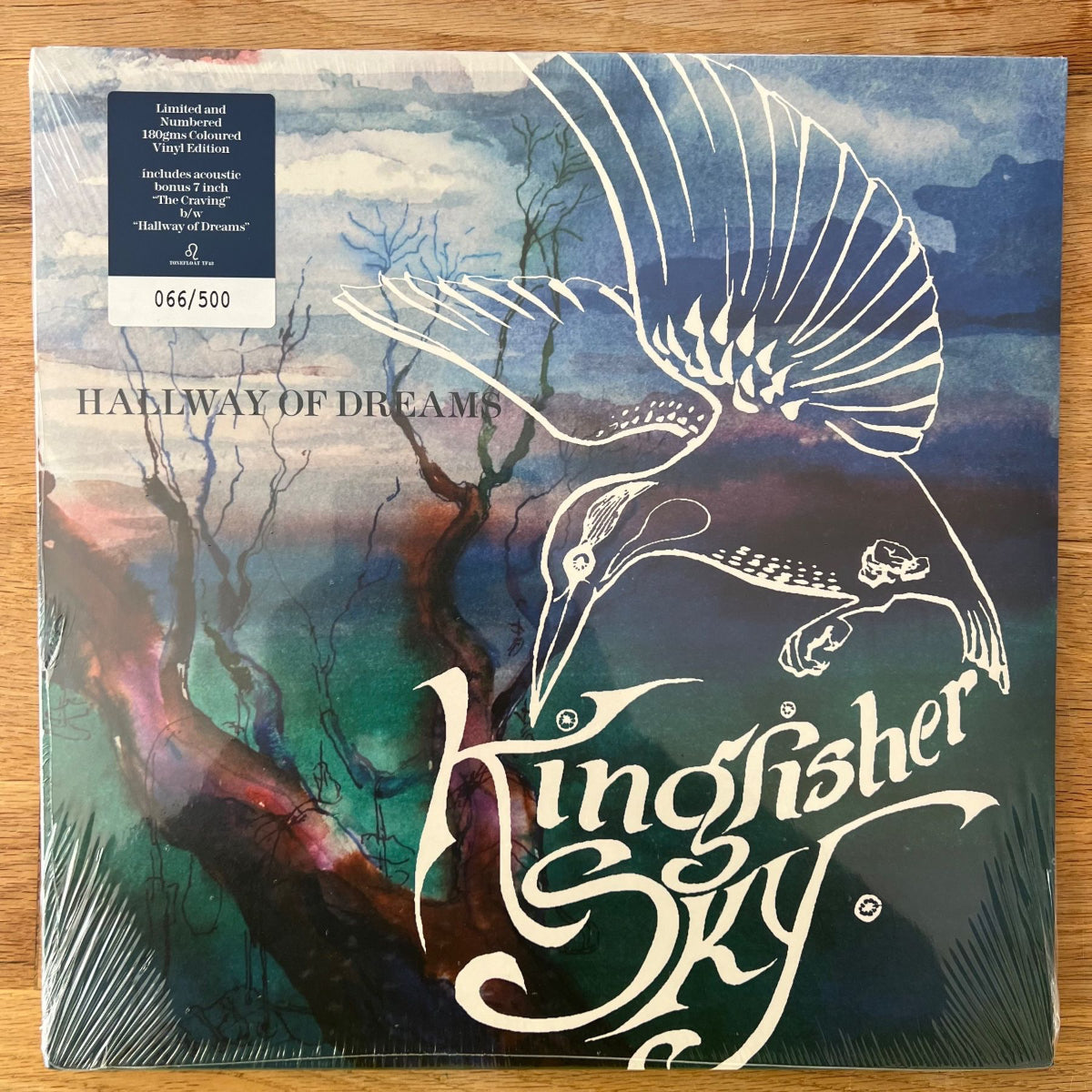 Kingfisher Sky - Hallway Of Dreams / 2 LP - 1. NL-Press. 2008 - (Mint & sealed)