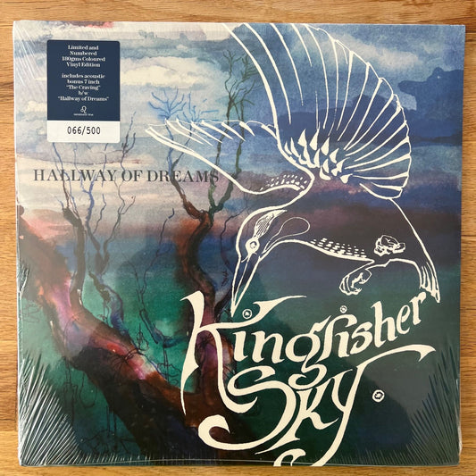 Kingfisher Sky - Hallway Of Dreams / 2 LP - 1. NL-Press. 2008 - (Mint & sealed)