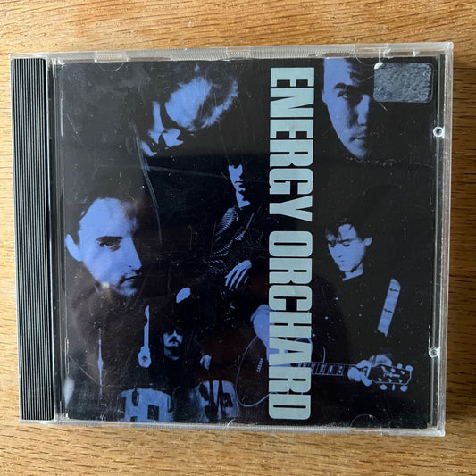Energy Orchard - Same / CD - 1. D-Press. 1990 - (M-/VG++)