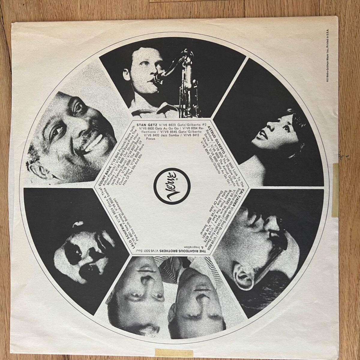 Harumi - Same / 2 LP - 1. US-Press. 1968 - (M-/VG+)