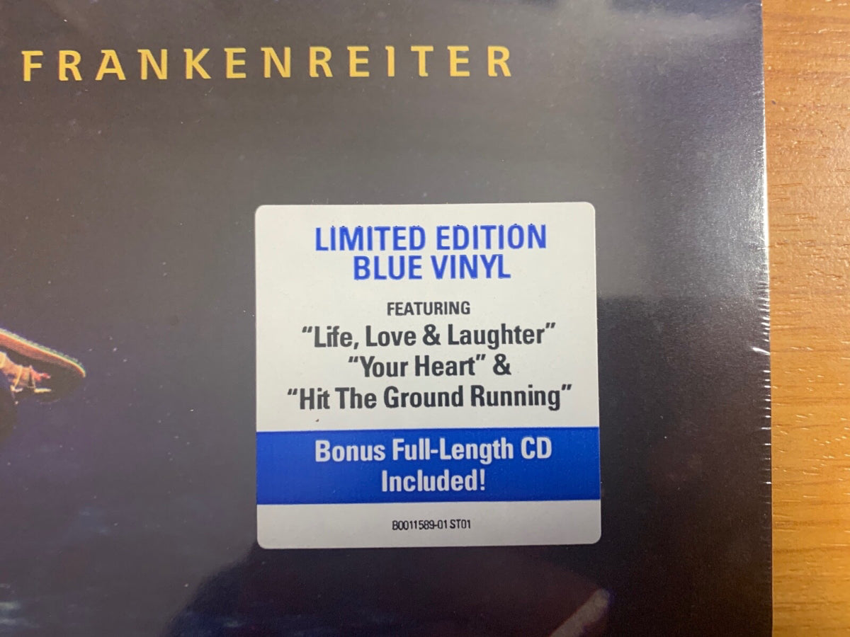 Donavon Frankenreiter - Pass It Around / 1st US Press. 2008 - (Mint &amp; Sealed)