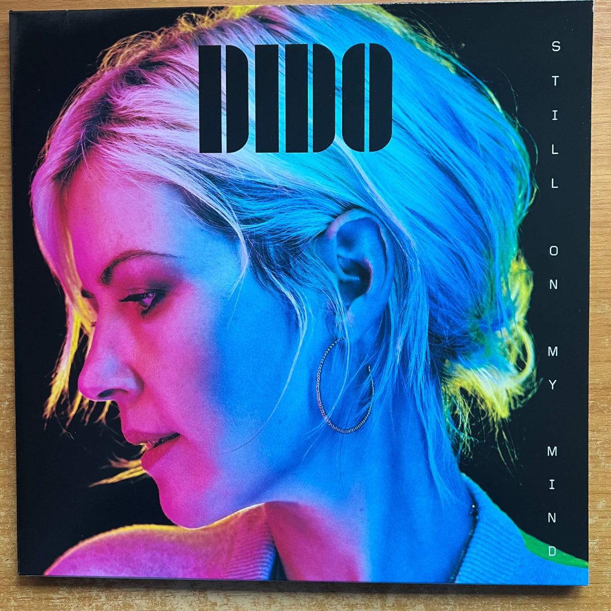 Dido - Still On My Mind / 1. EU-Press. 2019 - (Mont)