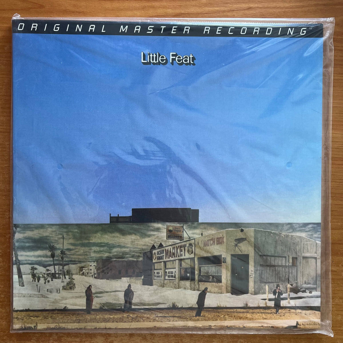 Little Feat - Same / Audiophile. MFSL 2008 - (Mint & Sealed)