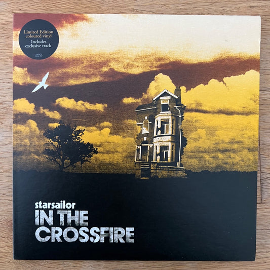 Starsailor - On The Crossfire / 1. UK-Press. 2005 - (Mint)