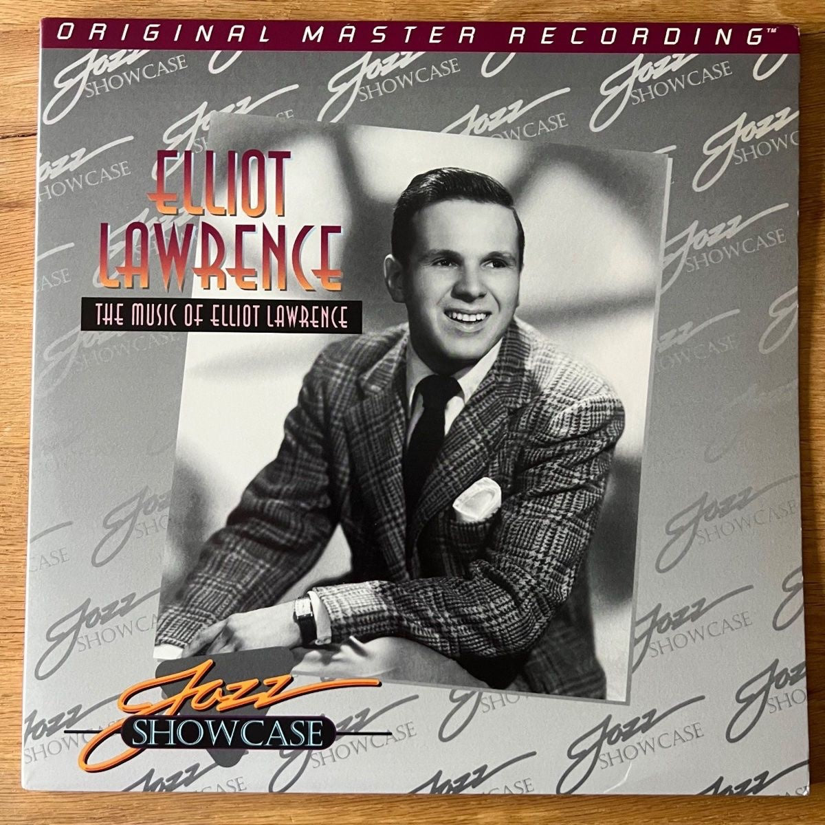 Elliot Lawrence - The Music Of Elliot Lawrence / 2 LP - MFSL-Press. 1995 - (Mint)