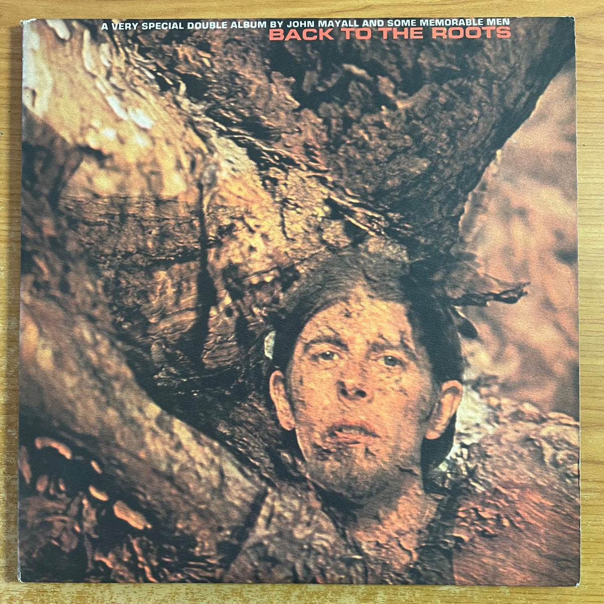 John Mayall - Back To TheRoots / 2 LP - 1. US-Press. 1971  - (M-/M-)