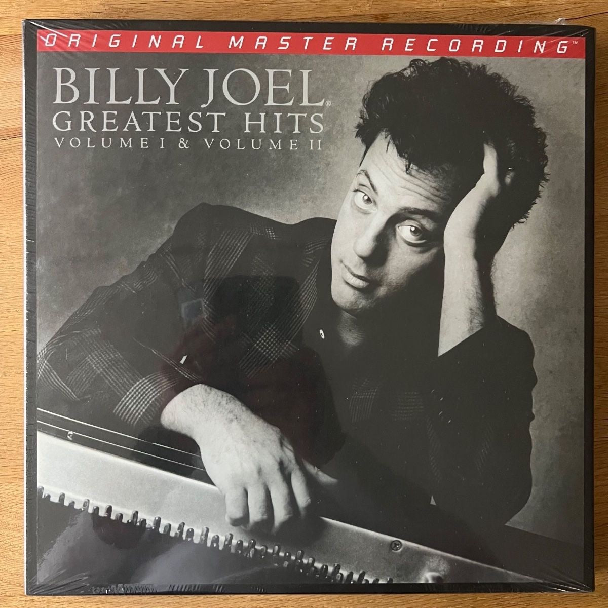 Billy Joel - Greatest Hits Vol I & II / 3 LP Box - Audiophile MFSL 2017 - (Mint & Sealed)