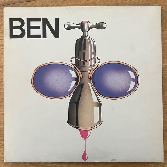 Ben - Same / 1st UK Press. 1971 - (M-/VG++)