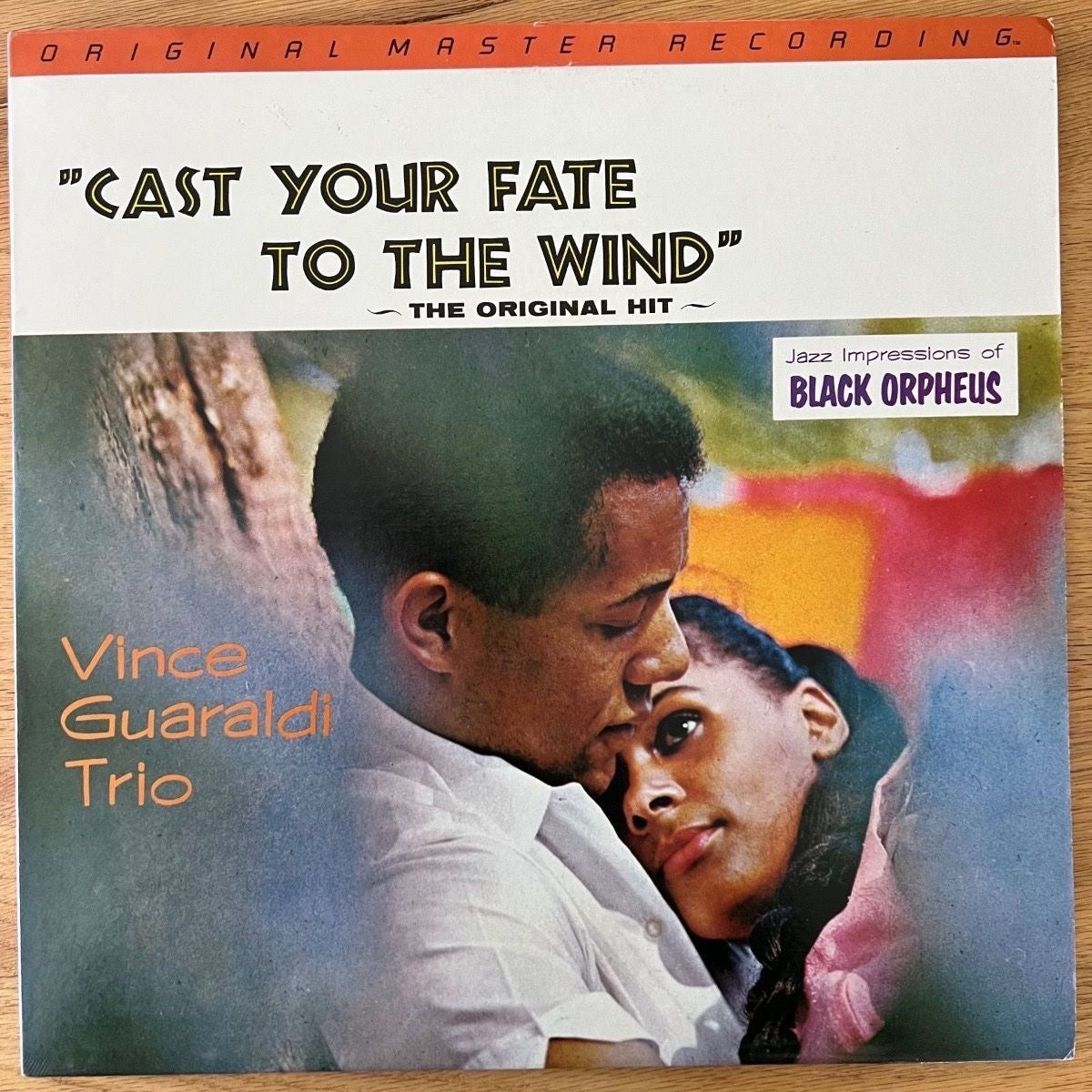 Vince Guaraldi Trio - Jazz Impressionist Of Black Orpheus / Audiophile MFSL 1983 - (M-/M-)