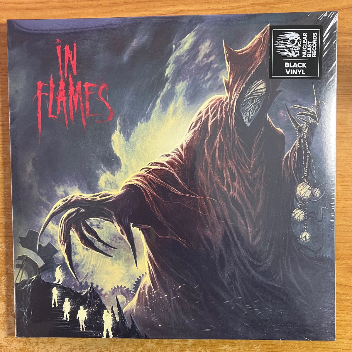 In Flames - Foregone / 2 LP - 1. EU-Press. 2023 - (Mint & Sealed)