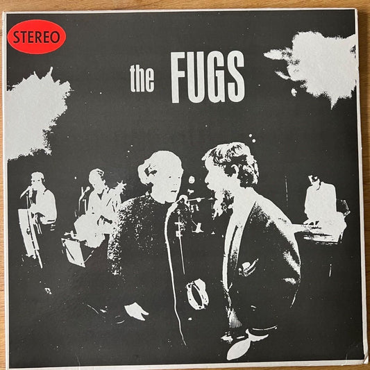 Fugs - Same / US-Press. 1966 - (VG++/VG++)