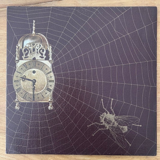 9.30 Fly - Same / 1. UK-Press. 1972 - (M-/M-)