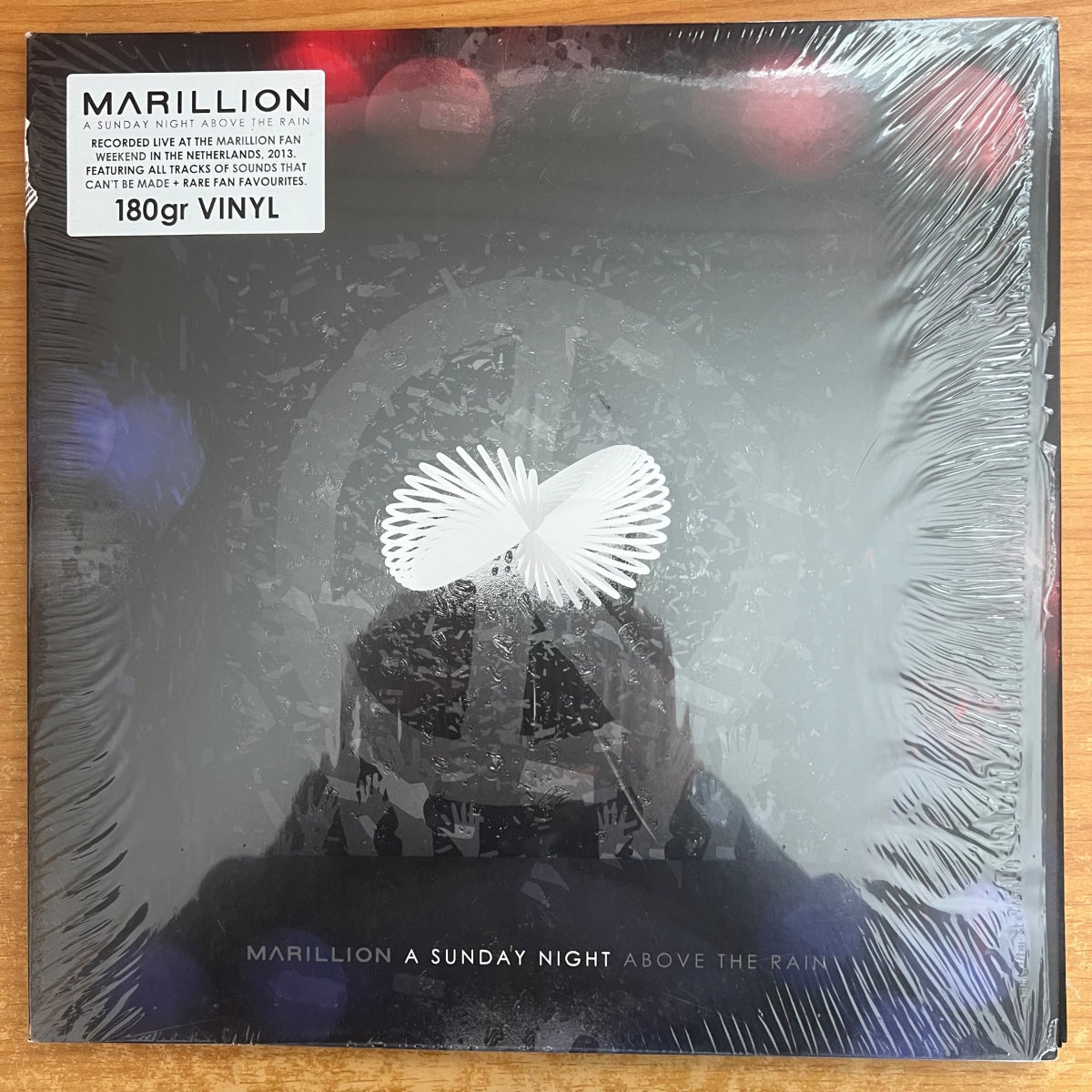 Marillion - A Sunday Night Above The Rain / 3 LP - 1.EU 2014 - (Mint & Sealed)