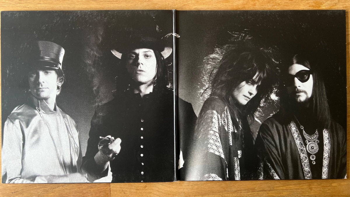 Dead Weather - Sea Of Cowards / 1. US-Press. 2010 - (M-/M-)